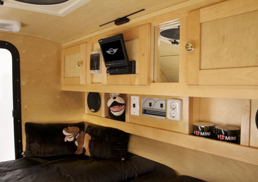  Mini Cooper Cowley Caravan 2012 года  (фото 5 из 10)